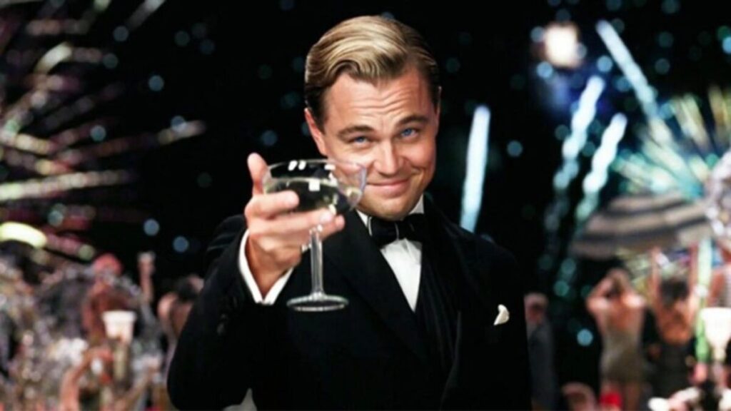 Filme O Grande Gatsby